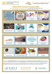 Online EPV Summer Courses 2025