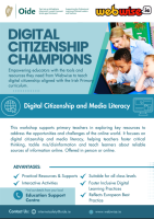 Being Online - Digital Citizenship and Media Literacy