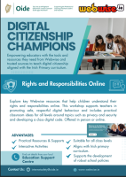 Rights Online - Educating for a Responsible Digital Future