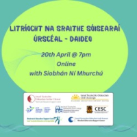 Litríocht na Sraithe Sóisearaí: Úrscéal 'Daideo'