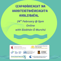 Ceapadóireacht na hArdteistiméireachta - Gaeilge Ardleibhéal