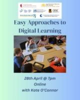 Easy Approaches to Digital Learning