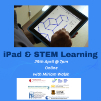 The iPad & STEM Learning (PP)