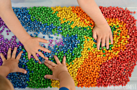 Sensory Play – Supporting teaching & learning in Infant & SEN classes - July