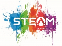 Junior Cycle for Teachers (JCT) - JCT STE(A)M in Junior Cycle 2020 - The Future of Stuff!